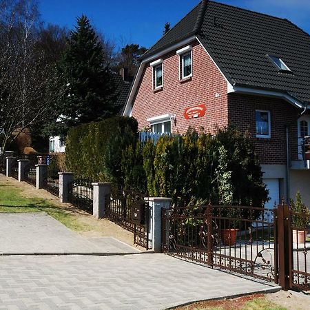 Haus Granitz Apartment Sellin  ภายนอก รูปภาพ