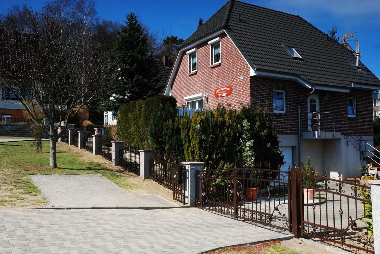 Haus Granitz Apartment Sellin  ภายนอก รูปภาพ