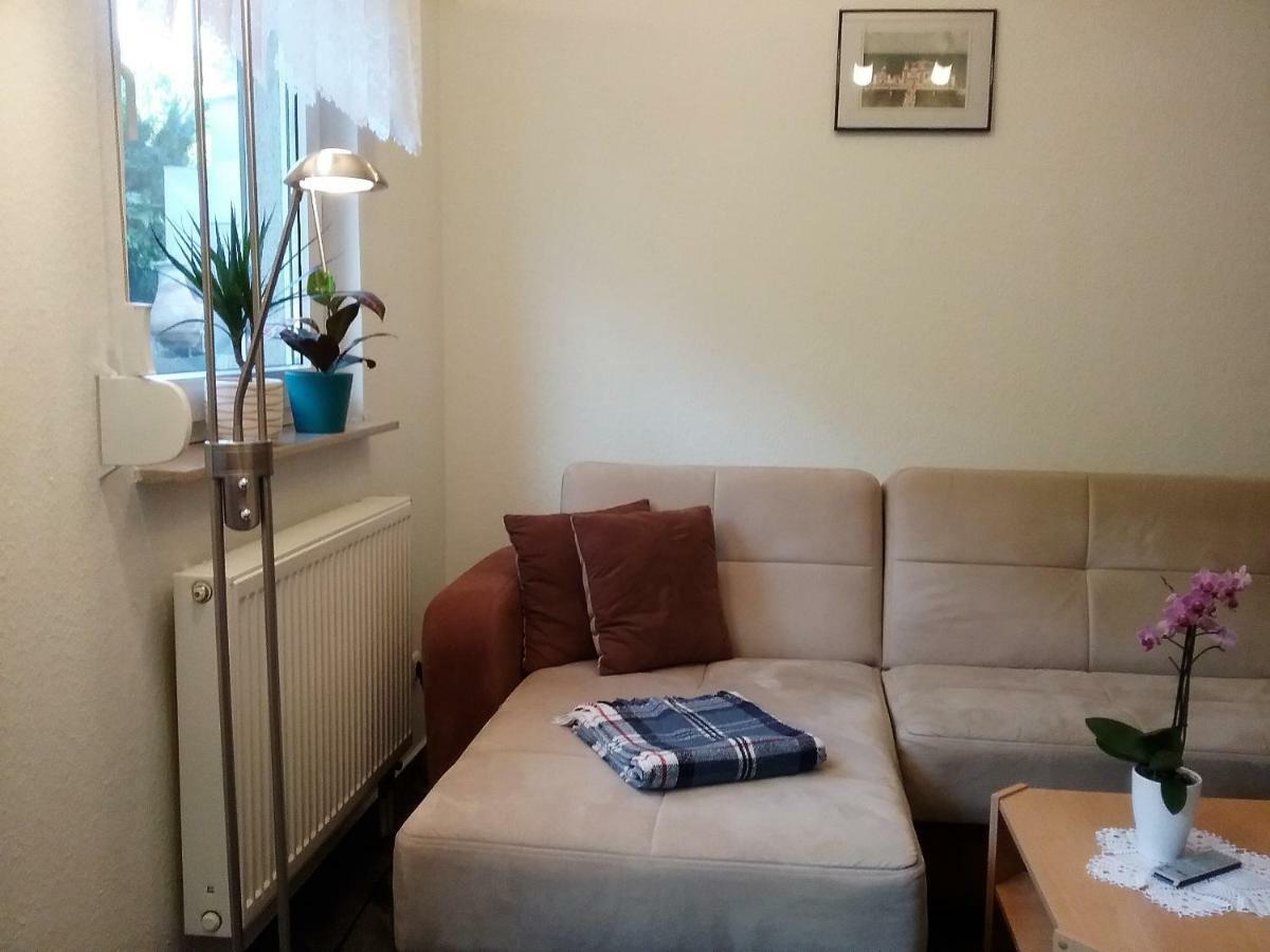 Haus Granitz Apartment Sellin  ภายนอก รูปภาพ
