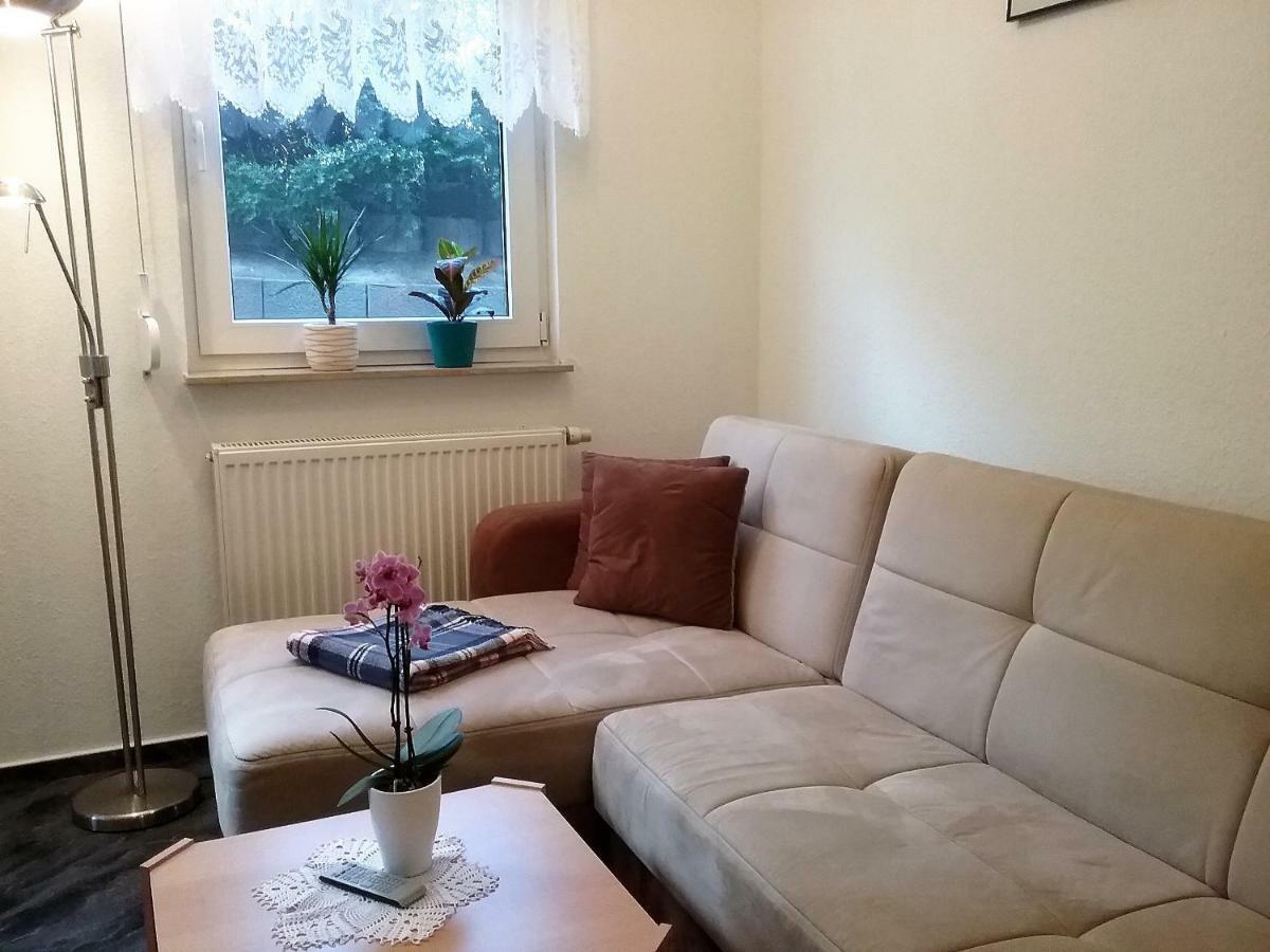 Haus Granitz Apartment Sellin  ภายนอก รูปภาพ