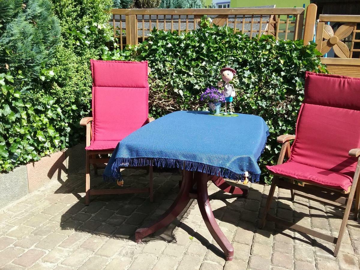 Haus Granitz Apartment Sellin  ภายนอก รูปภาพ