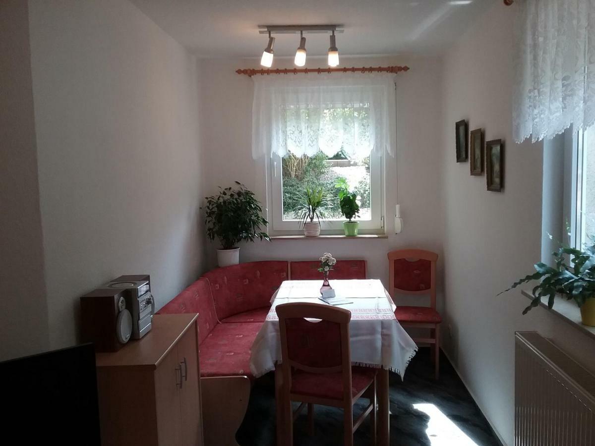 Haus Granitz Apartment Sellin  ภายนอก รูปภาพ