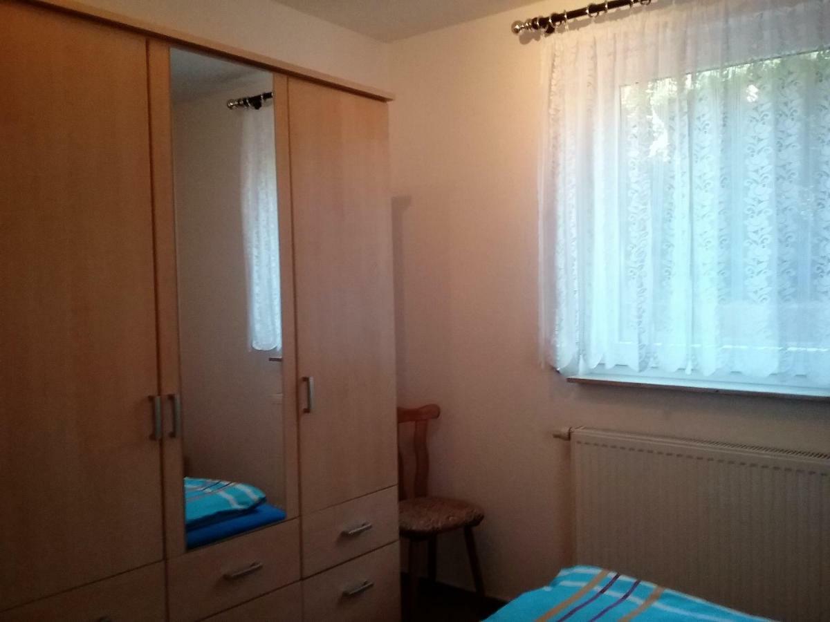 Haus Granitz Apartment Sellin  ภายนอก รูปภาพ