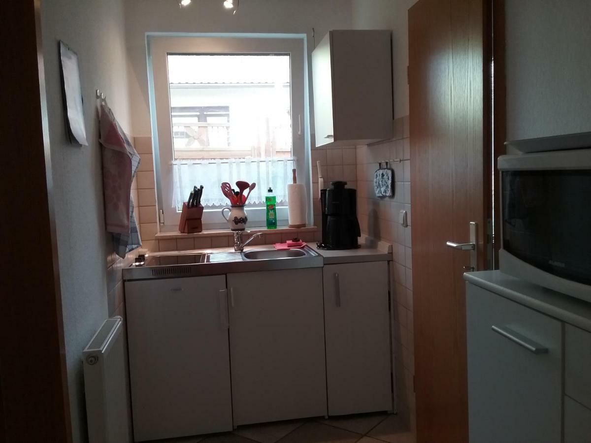 Haus Granitz Apartment Sellin  ภายนอก รูปภาพ