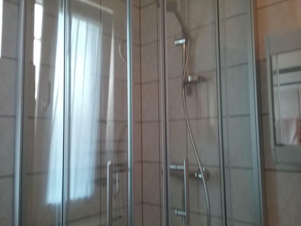 Haus Granitz Apartment Sellin  ภายนอก รูปภาพ
