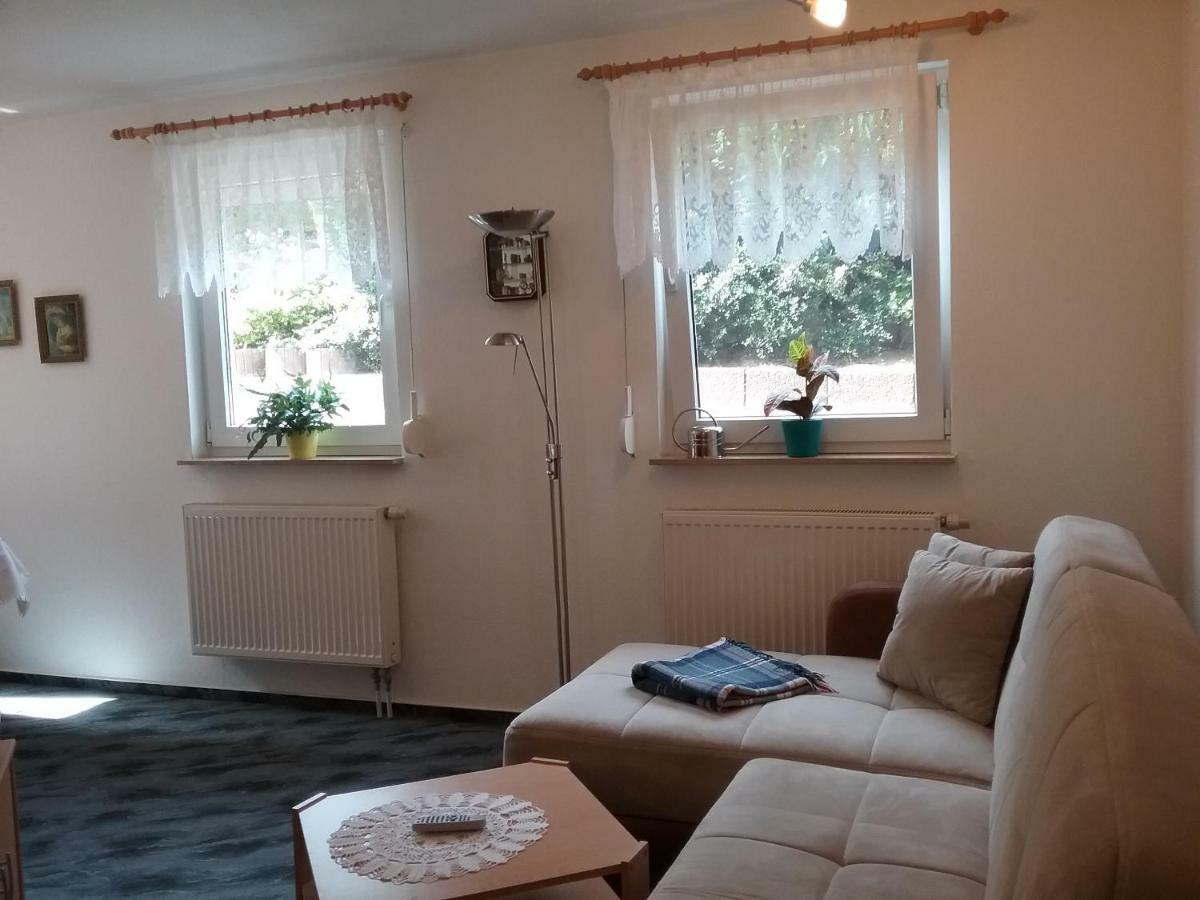 Haus Granitz Apartment Sellin  ภายนอก รูปภาพ
